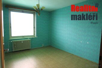 Pronajmu byt 3+kk 90m2 s garáží 22m2 na hezkém místě v příro