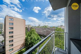 Nabízíme Vám exkluzivně prodej bytu v osobním vlastnictví o 