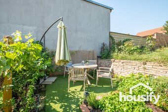 Rodinný dům se zahradou v srdci vinařské obce Bořetice – ide