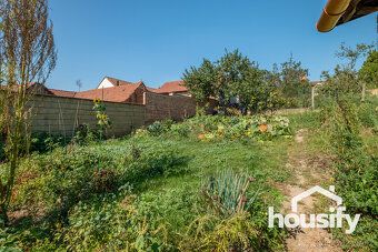 Rodinný dům se zahradou v srdci vinařské obce Bořetice – ide