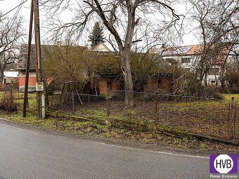 Prodej zemědělské usedlosti (rodinný dům + vedlejší stavba),