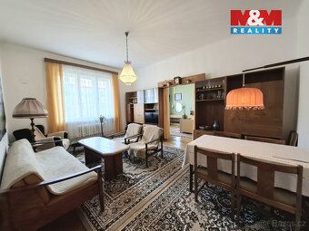Nabízíme vám k dlouhodobému podnájmu prostorný byt 3+kk o ro
