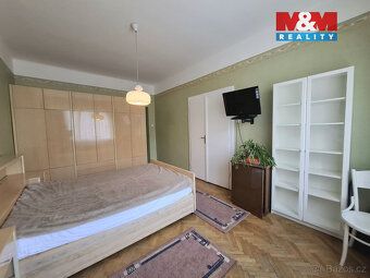Nabízíme vám k dlouhodobému podnájmu prostorný byt 3+kk o ro