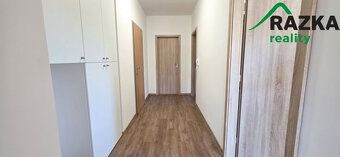 Dovoluji si Vám nabídnout k pronájmu moderní bytovou jednotk