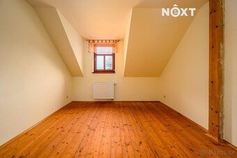Nabízíme na prodej atraktivní rodinný dům o dispozici 4kk s 