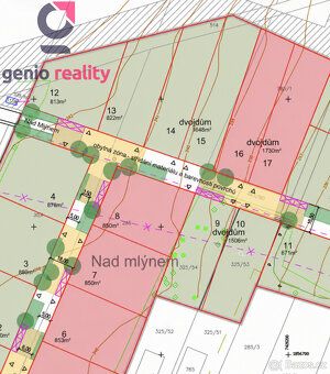 Exkluzivní nabídka pro investora a developera Nabízíme k pro