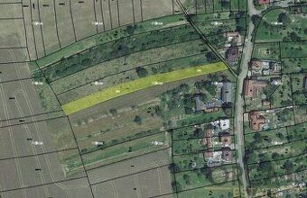Nabízíme k prodeji pozemek v katastrálním území Medlov u Zbo
