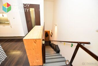 Nabízíme k prodeji moderní cihlový byt 3+kk o výměře 63,5 m2