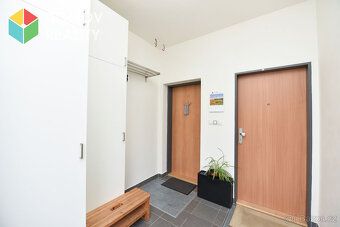 Nabízíme k prodeji moderní cihlový byt 3+kk o výměře 63,5 m2