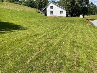 Ve výhradním zastoupení majitele nabízíme k prodeji pozemky 
