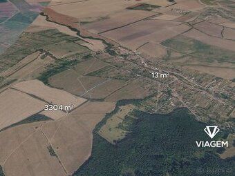 Nabízíme do výlučného vlastnictví prodej pozemku v katastrál