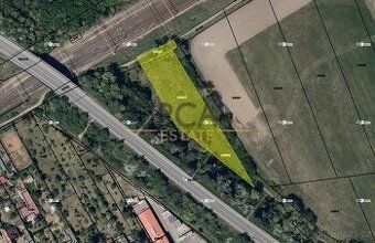 Nabízím id. 6/16 podíl dvou parcel v k.ú. Rohatec, okres Hod