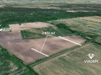 Nabízím id. 6/16 podíl dvou parcel v k.ú. Rohatec, okres Hod
