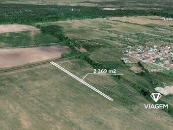 Nabízím id. 6/16 podíl dvou parcel v k.ú. Rohatec, okres Hod