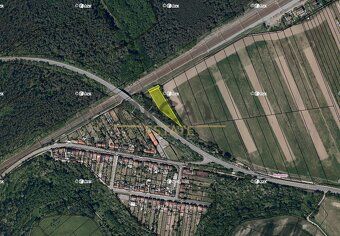 Nabízím id. 6/16 podíl dvou parcel v k.ú. Rohatec, okres Hod