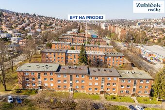 Nabízíme na prodej  zděný byt 3+1 s balkonem ve Zlíně- Obeci