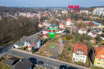 Nabízíme vám k prodeji stavební pozemky v obci Dolní Paseka.