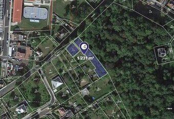 Nabízíme vám k prodeji stavební pozemky v obci Dolní Paseka.