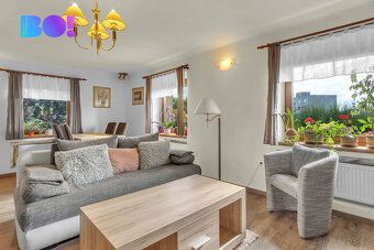 BO! Vám nabízí k prodeji rodinný dům 3+1 a restaurací v ulic