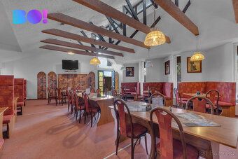 BO! Vám nabízí k prodeji rodinný dům 3+1 a restaurací v ulic