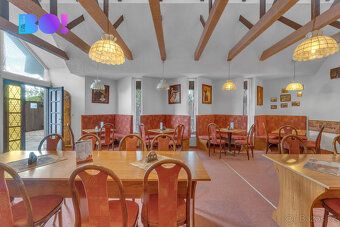 BO! Vám nabízí k prodeji rodinný dům 3+1 a restaurací v ulic