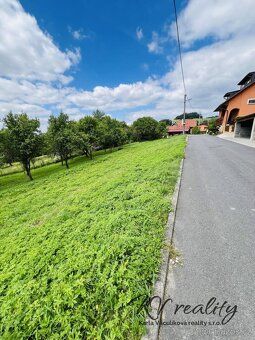 Nabízím k prodeji stavební pozemek v obci Tichov o CP 688 m2