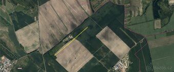 Nabízím k prodeji pozemky v katastrálním území Dubňany, o ce