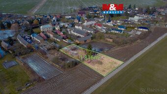 Prodám pozemky na krásném místě v podhůří Jeseníků.. Olomouc