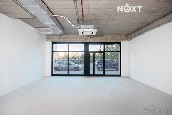 Exkluzivně nabízíme k pronájmu komerční prostory Pardubice N