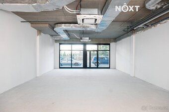Exkluzivně nabízíme k pronájmu komerční prostory Pardubice N