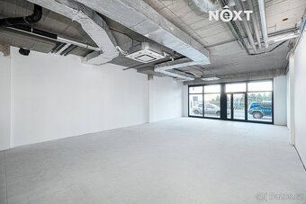 Exkluzivně nabízíme k pronájmu komerční prostory Pardubice N