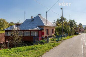Nabízím ke koupi cihlový dvoupodlažní dům o užitné ploše 105