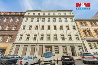 Nabízíme k prodeji byt 2+1 o velikosti 65 m² v atraktivní lo