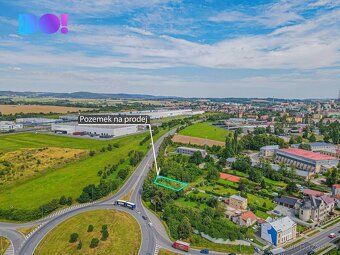 Nabízíme k prodeji krásný pozemek o rozloze 432 m², situovan