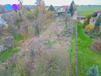 BO! Reality Vám nabízí k prodeji stavební pozemek o rozloze 