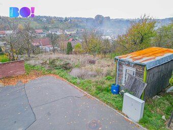 BO! Reality Vám nabízí k prodeji stavební pozemek o rozloze 