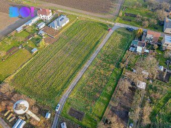 BO!reality Vám nabízí prodej velkého stavebního pozemku v ob