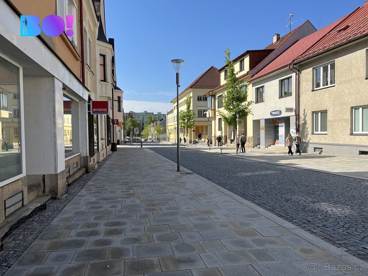 Sháníte prostory k realizaci svého podnikání ve Žďáře nad Sá