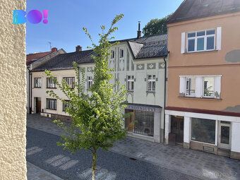 Sháníte prostory k realizaci svého podnikání ve Žďáře nad Sá