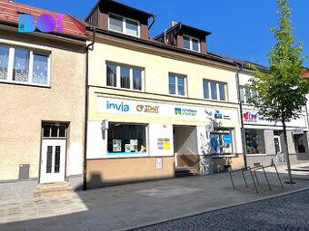 Sháníte prostory k realizaci svého podnikání ve Žďáře nad Sá