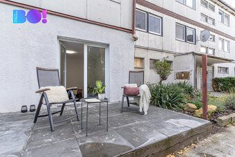 Nabízíme k prodeji byt 2+kk o celkové výměře 50,5 m², po cel