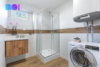 Nabízíme k prodeji byt 2+kk o celkové výměře 50,5 m², po cel