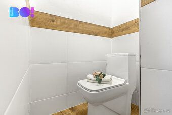Nabízíme k prodeji byt 2+kk o celkové výměře 50,5 m², po cel