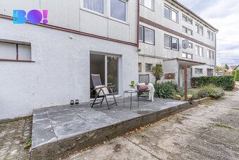 Nabízíme k prodeji byt 2+kk o celkové výměře 50,5 m², po cel