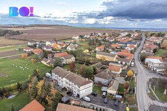 Nabízíme k prodeji byt 2+kk o celkové výměře 50,5 m², po cel