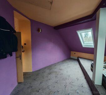 Exkluzivně nabízíme k prodeji patrový rodinný dům s obytným 