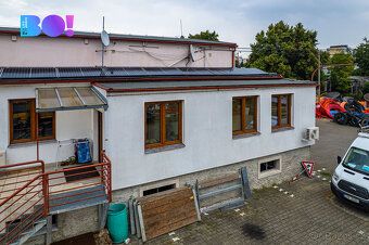 Nabízíme k pronájmu moderní a kompletně zrekonstruované kanc