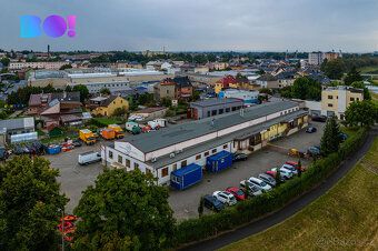Nabízíme k pronájmu moderní a kompletně zrekonstruované kanc