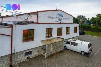 Nabízíme k pronájmu moderní a kompletně zrekonstruované kanc