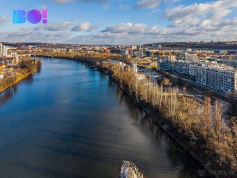 Nabízíme k prodeji moderní, světlý mezonet s dispozicí 2+kk 